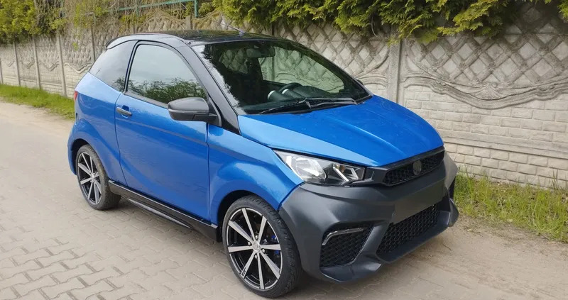 aixam bochnia Aixam City cena 29999 przebieg: 4896, rok produkcji 2022 z Bochnia